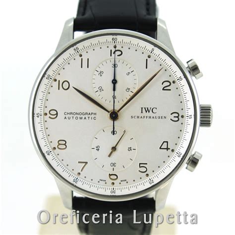 iwc prezzi listino